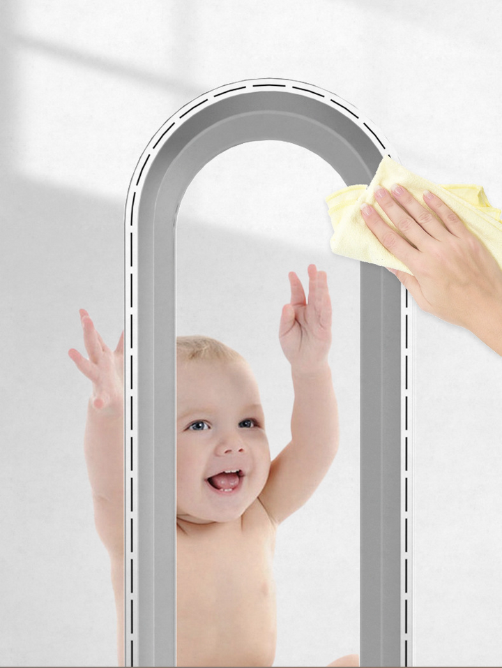 Indoor Air Circulator with UV & Ioniser Low-Noise Tower Fan