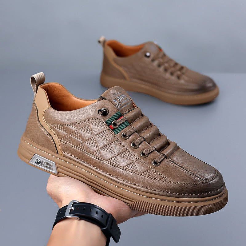 Lässige Sneaker Für Herren | Schnürschuhe
