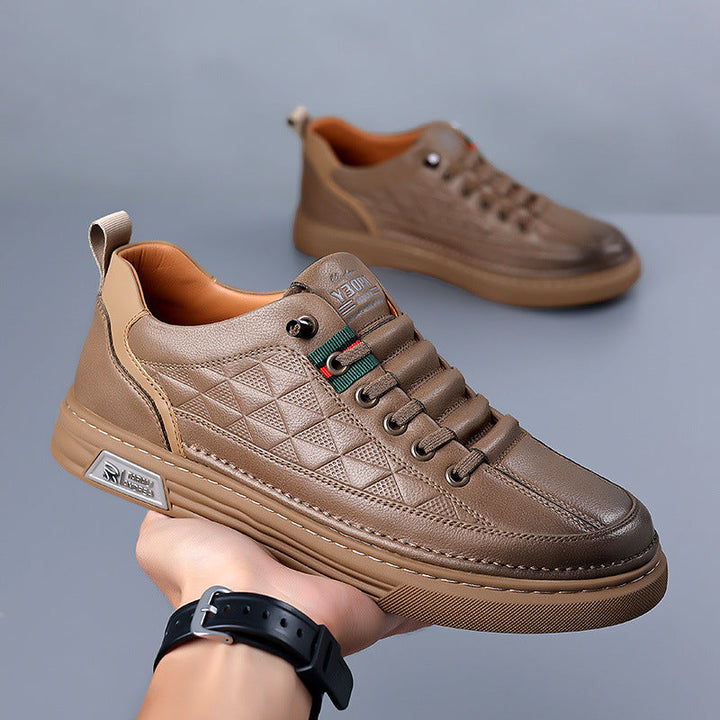 Lässige Sneaker Für Herren | Schnürschuhe