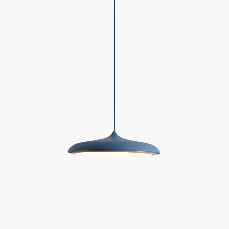 Hanging Pendant Light Scandinavian Inspired Ambient Lighting