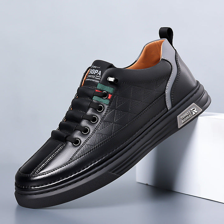 Lässige Sneaker Für Herren | Schnürschuhe