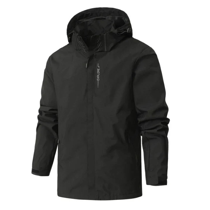 Unisex Regenjacke | Langarm