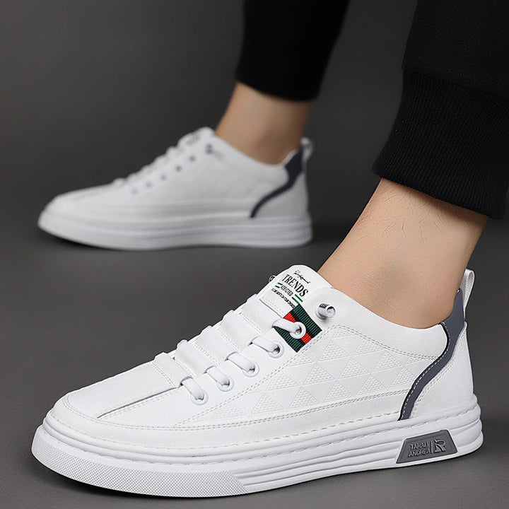 Lässige Sneaker Für Herren | Schnürschuhe