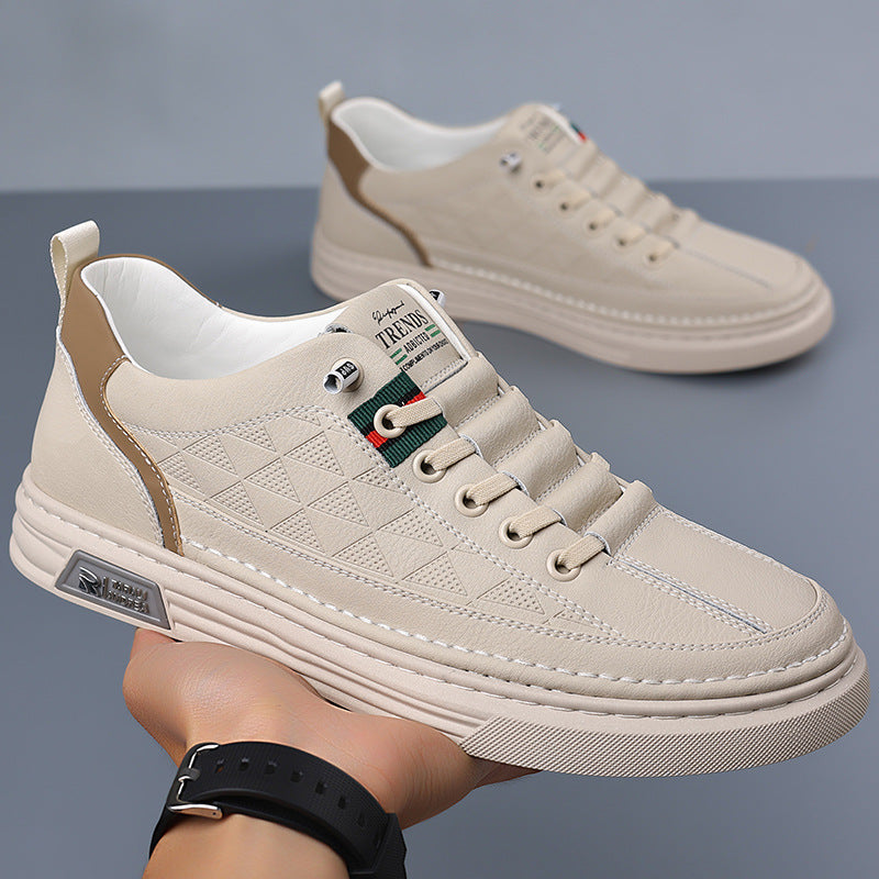Lässige Sneaker Für Herren | Schnürschuhe