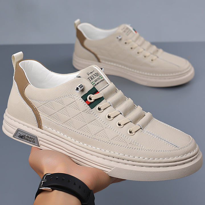 Lässige Sneaker Für Herren | Schnürschuhe