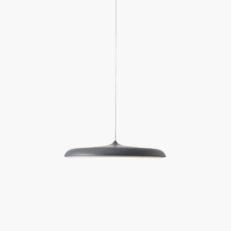 Hanging Pendant Light Scandinavian Inspired Ambient Lighting