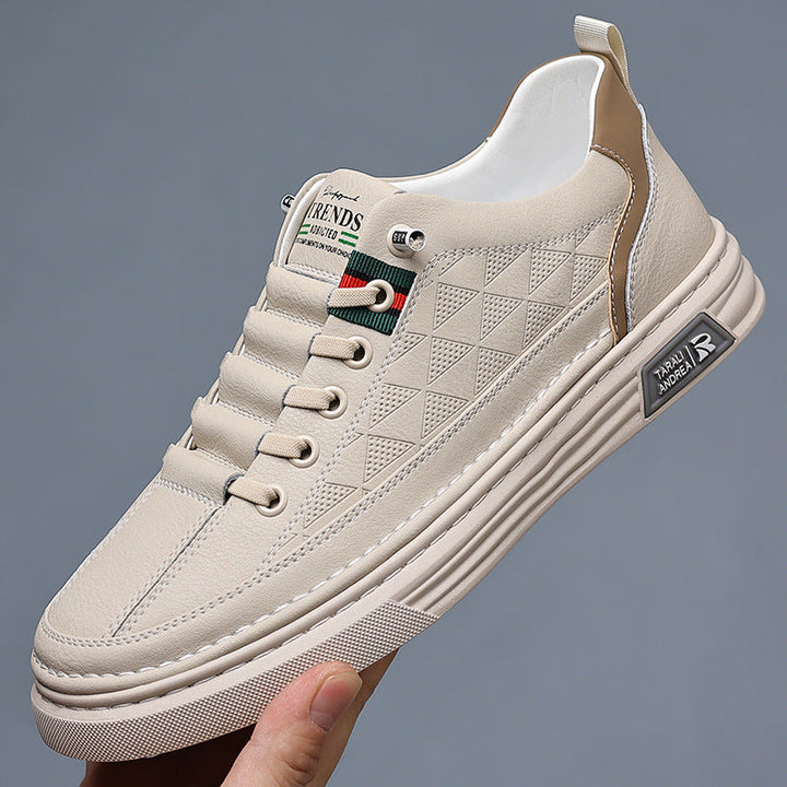 Lässige Sneaker Für Herren | Schnürschuhe