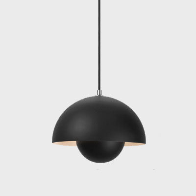 Minimalist Pendant Light Adjustable Single Hanging Light