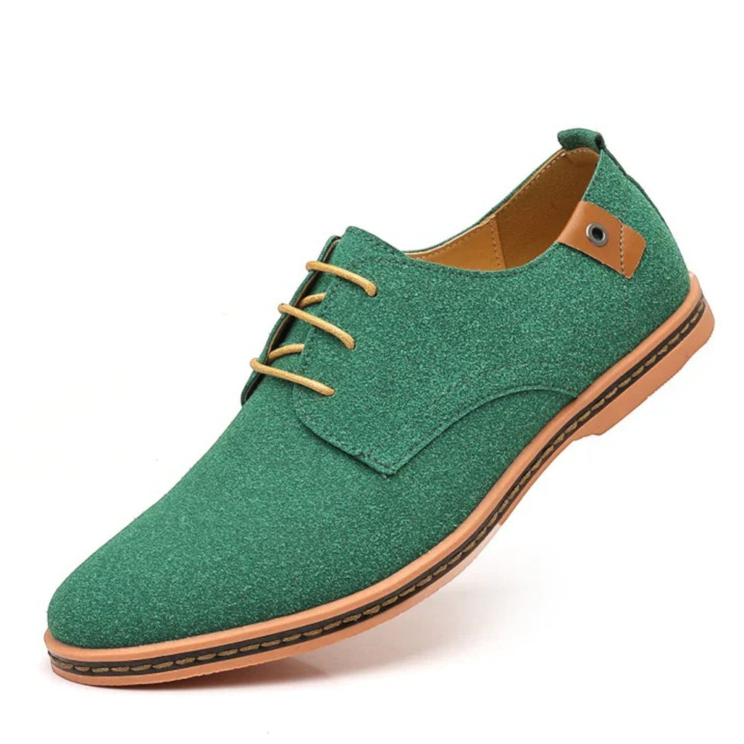 Bastien | Elegante Derby Schuhe Für Herren | Schick