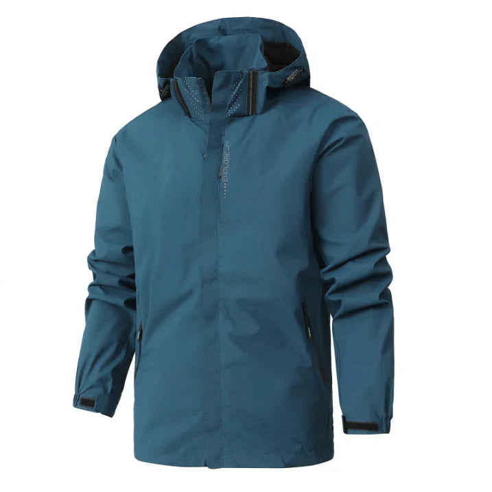 Unisex Regenjacke | Langarm