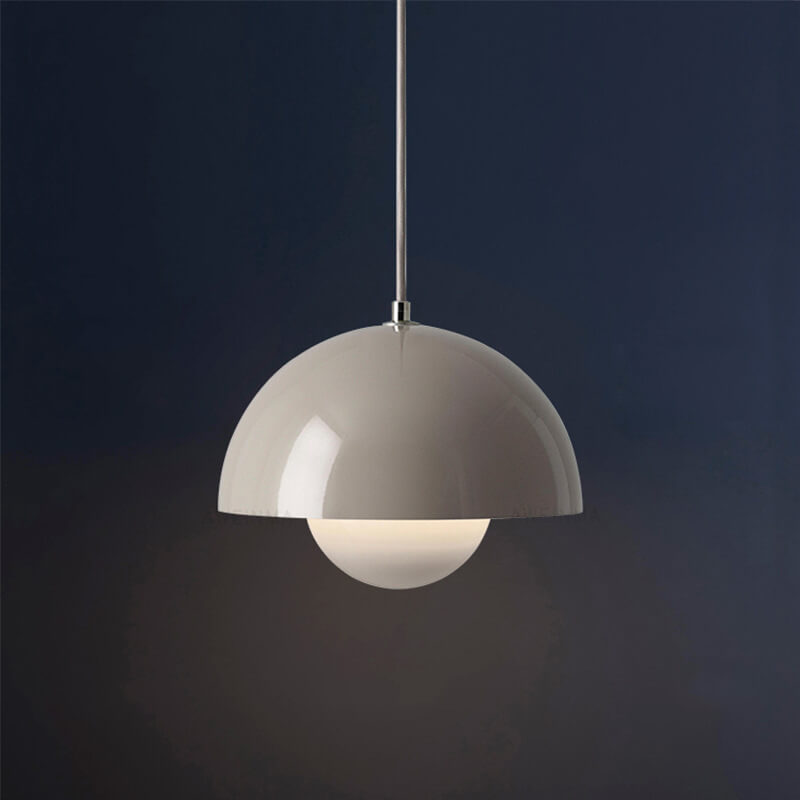 Minimalist Pendant Light Adjustable Single Hanging Light