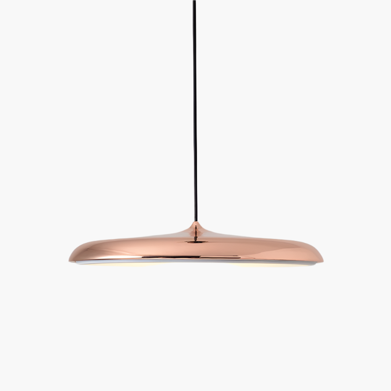 Hanging Pendant Light Scandinavian Inspired Ambient Lighting