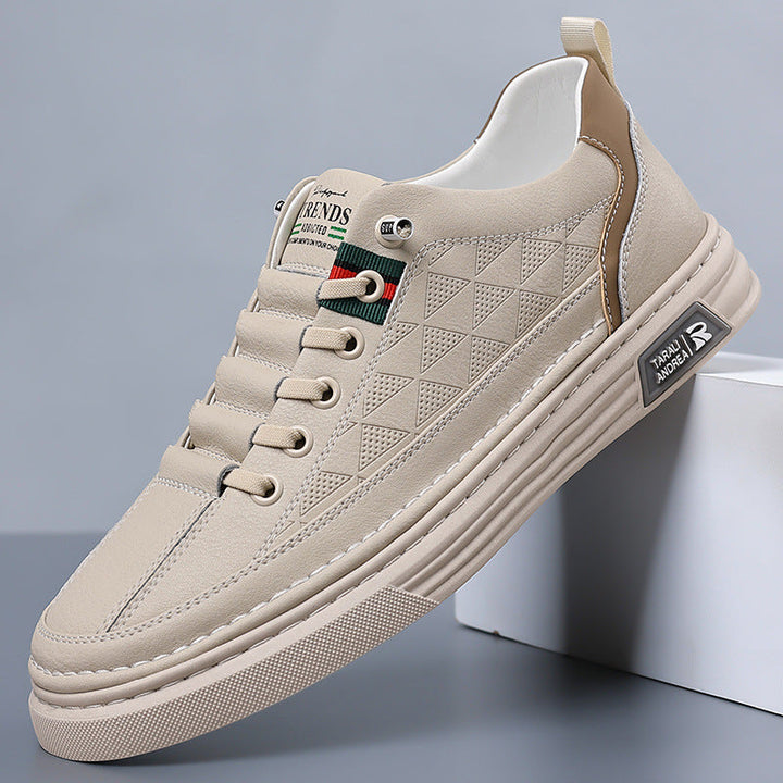 Lässige Sneaker Für Herren | Schnürschuhe