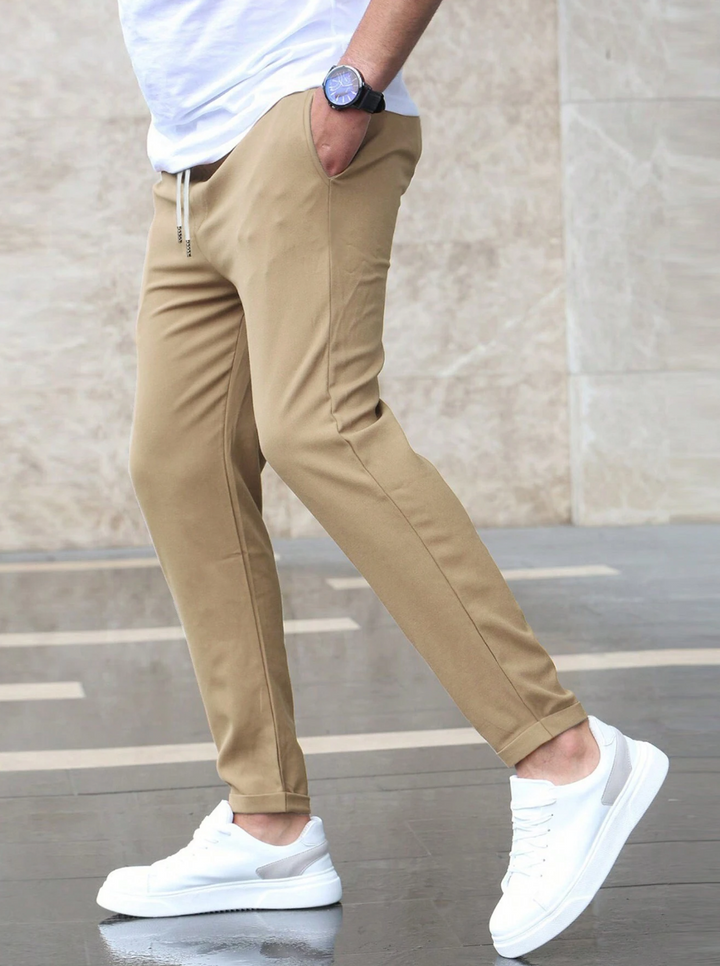 Stylische Hose Für Männer | Dehnbar
