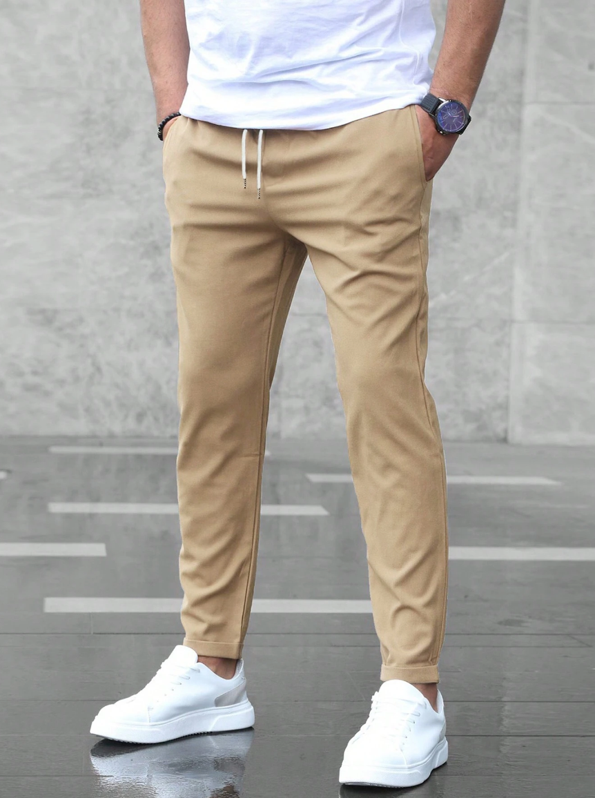 Stylische Hose Für Männer | Dehnbar