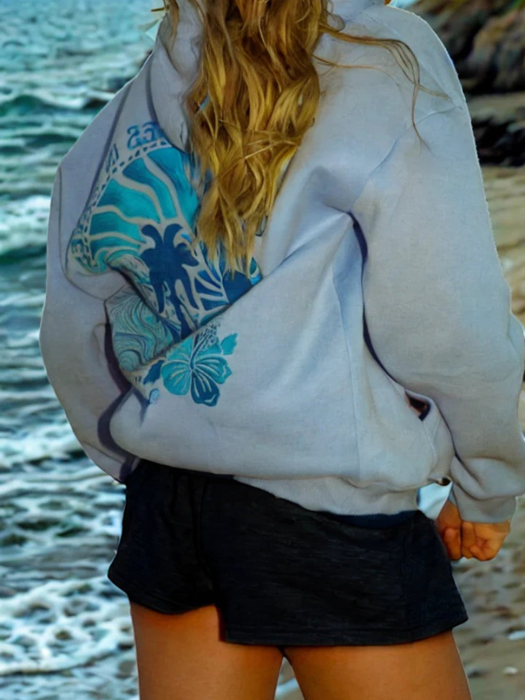 Adele | Lässiger Damen-Hoodie