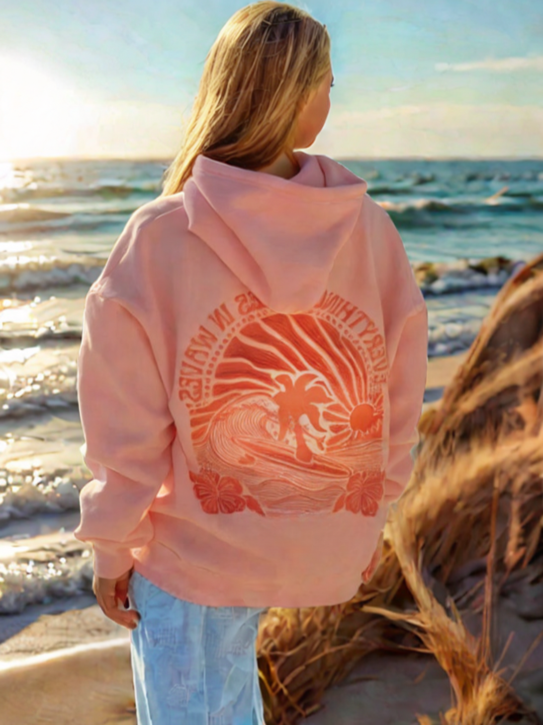 Adele | Lässiger Damen-Hoodie