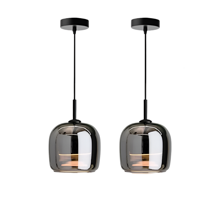 Modern Nordic Glass Kitchen Pendant Light