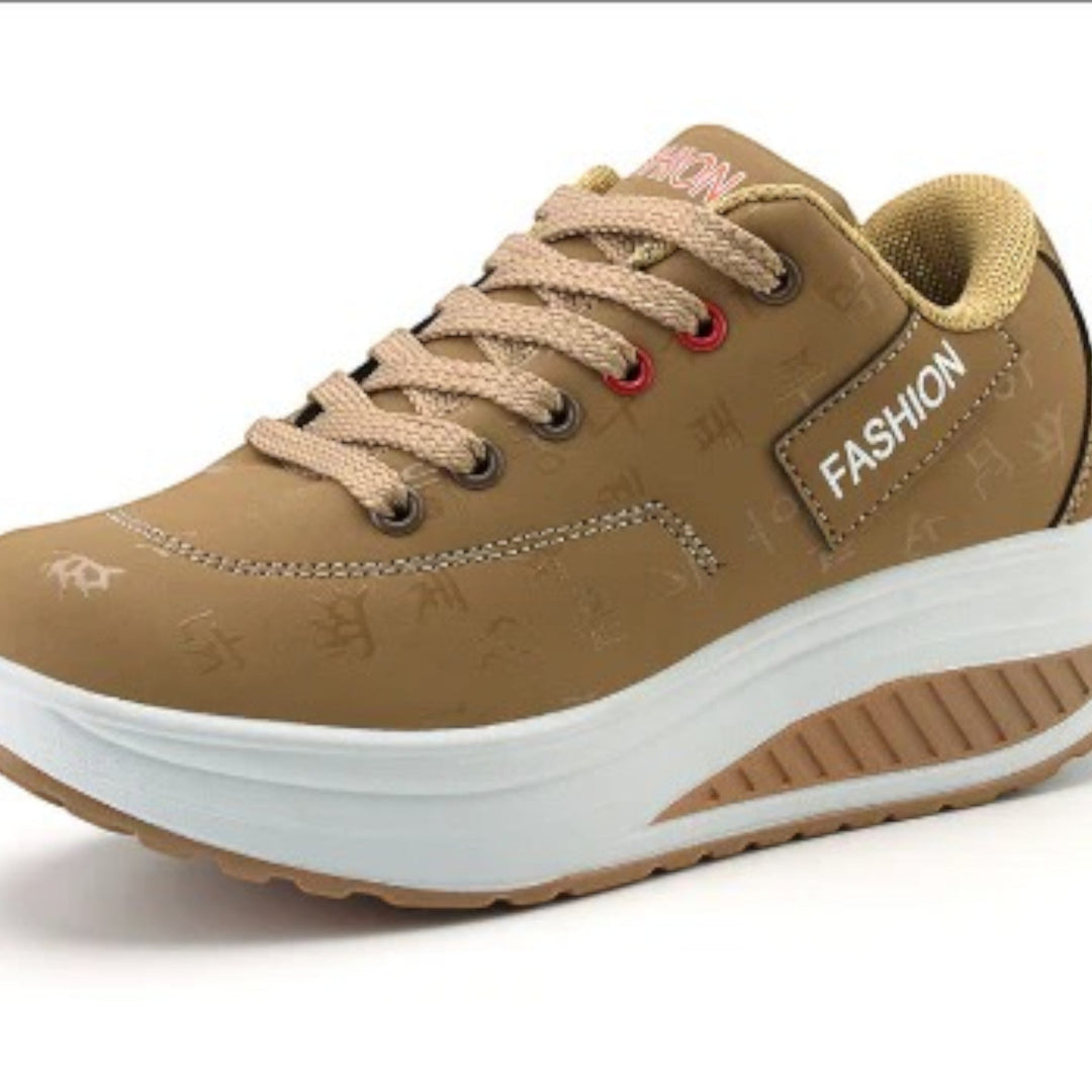 Violette | Lässige Wanderschuhe Für Damen | Atmungsaktiv