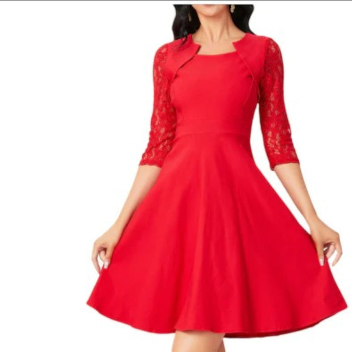 Emilia | Elegantes Blazerkleid Für Damen | Midi