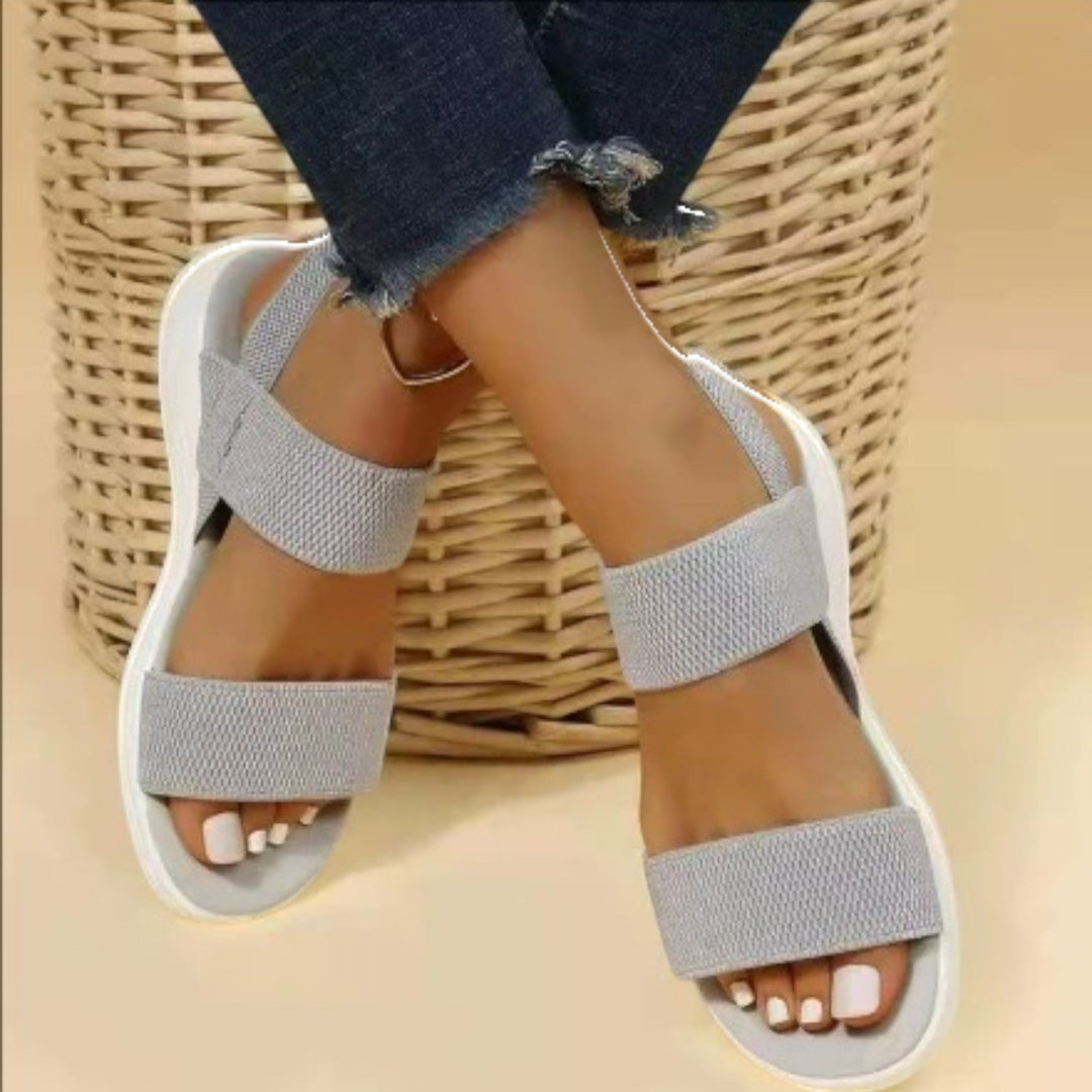 Elisa | Freizeitsandalen Für Damen | Sommer