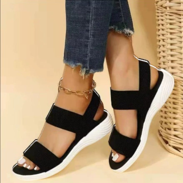 Elisa | Freizeitsandalen Für Damen | Sommer