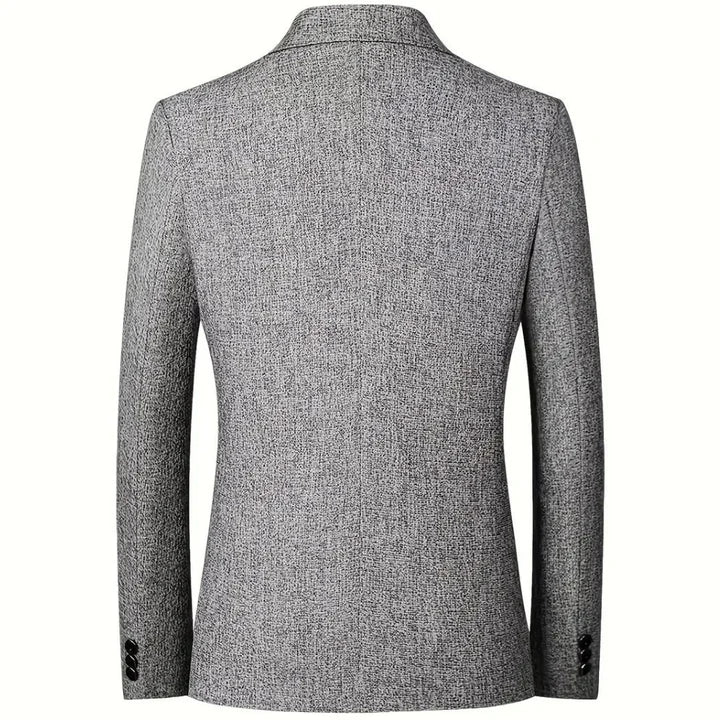 Herren-Blazer – Stilvoll, Modern & Vielseitig | Perfekt für Büro, festliche Anlässe & smarte Alltagslooks