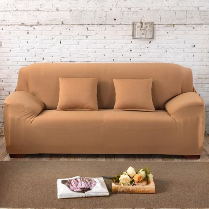 Elastic Fit Sofa Cover Universal Non-Slip Couch Cover