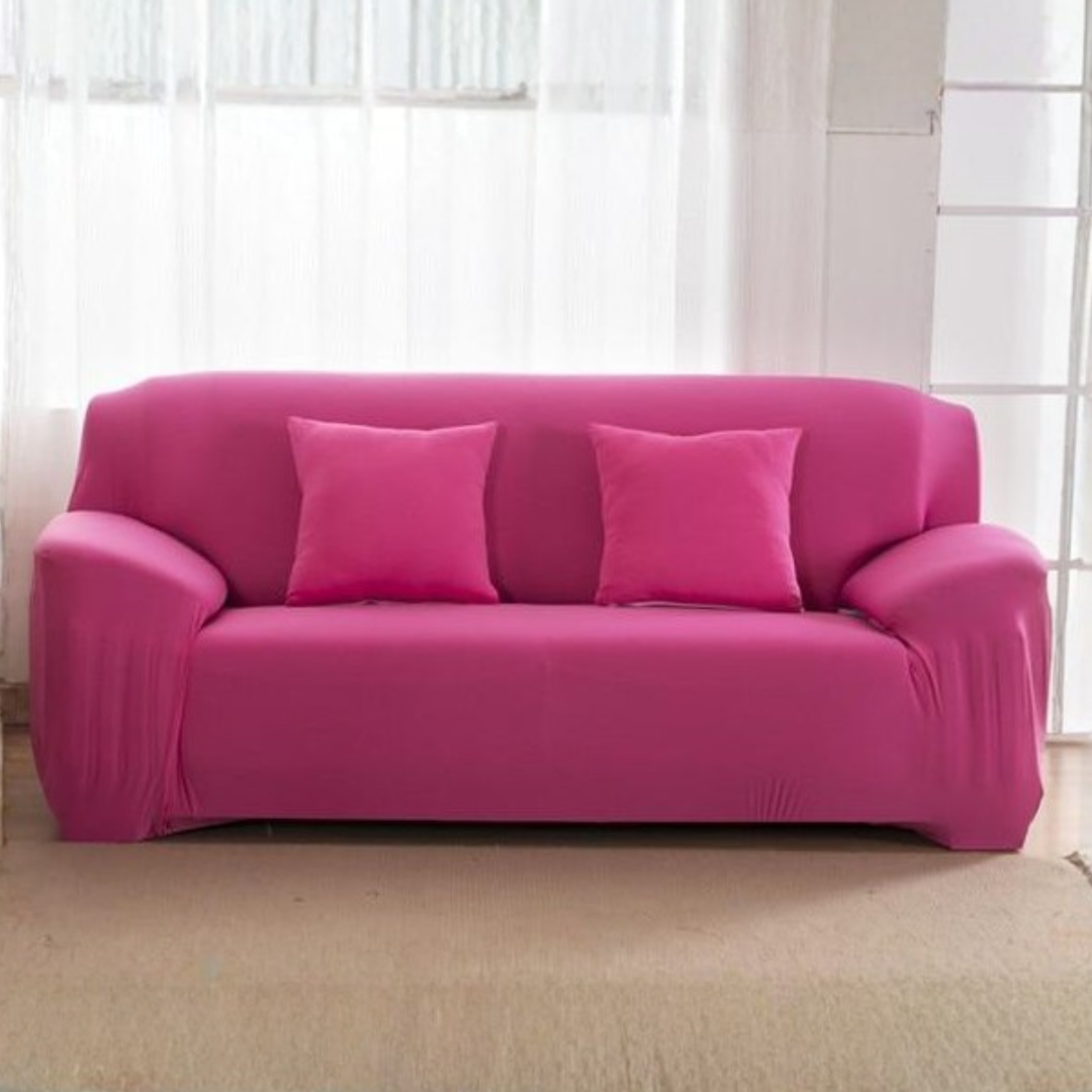 Elastic Fit Sofa Cover Universal Non-Slip Couch Cover