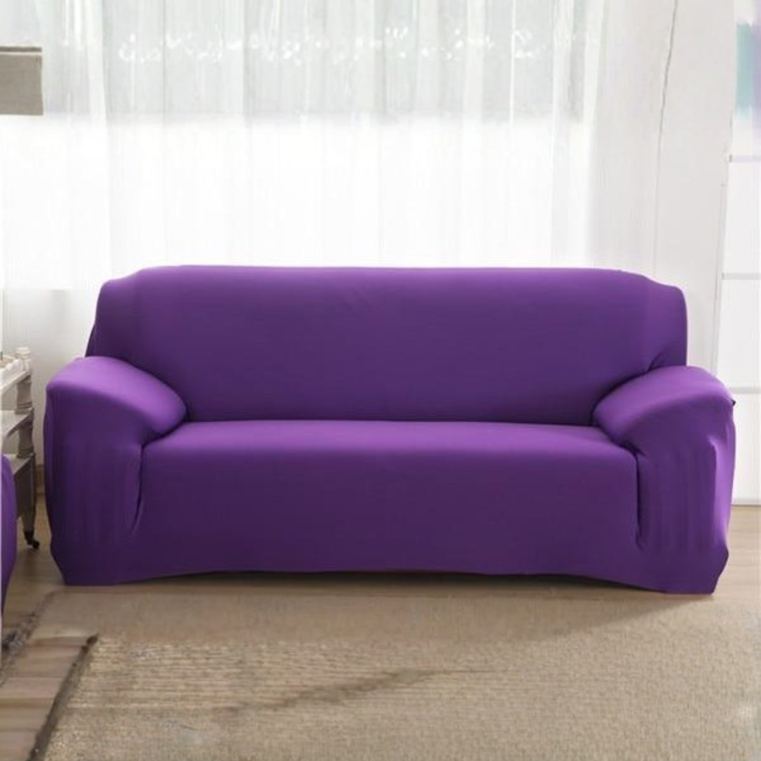 Elastic Fit Sofa Cover Universal Non-Slip Couch Cover