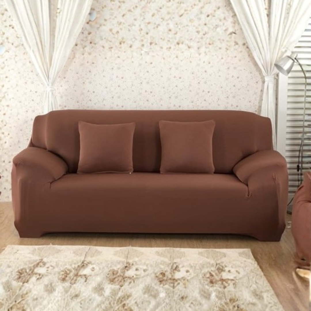 Elastic Fit Sofa Cover Universal Non-Slip Couch Cover