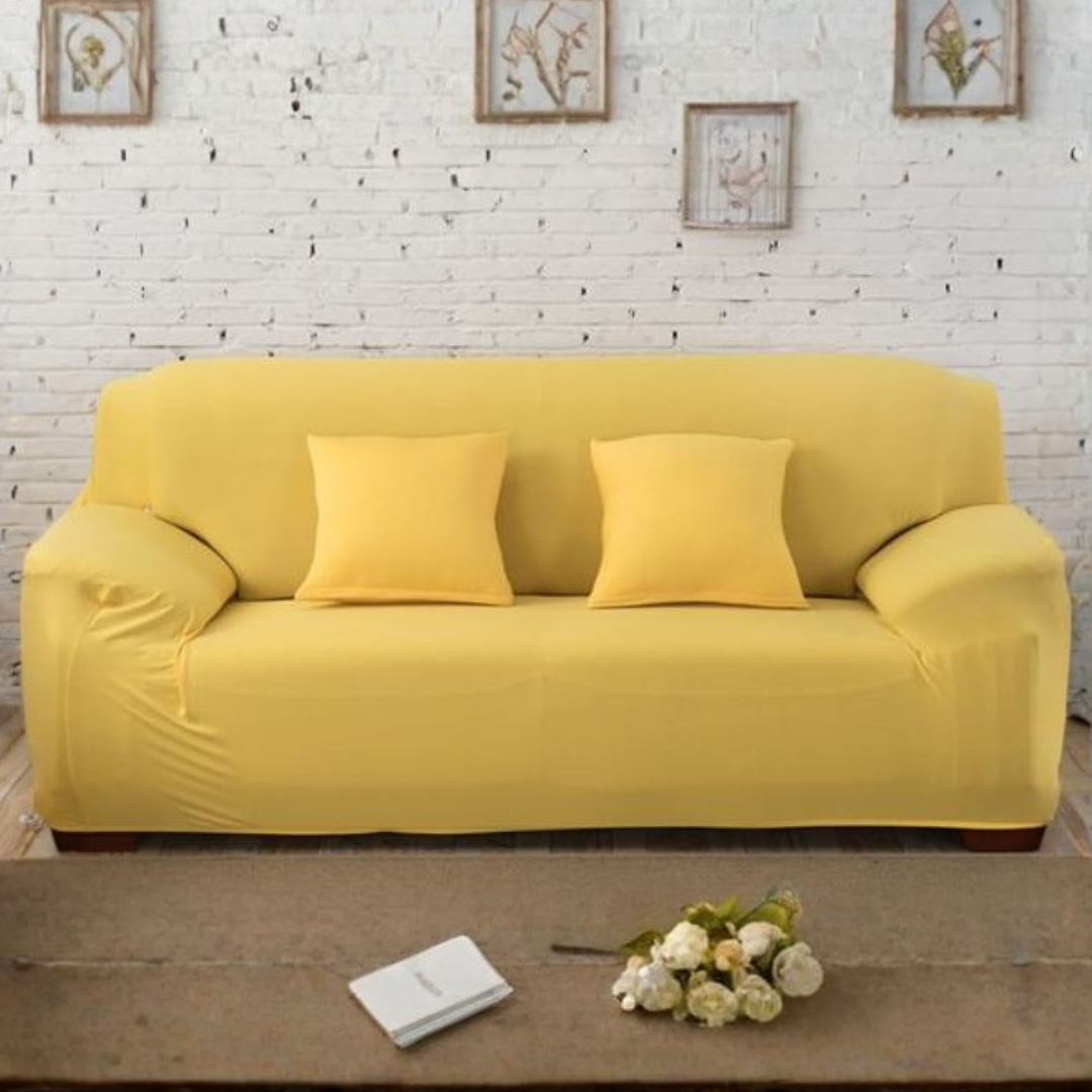 Elastic Fit Sofa Cover Universal Non-Slip Couch Cover