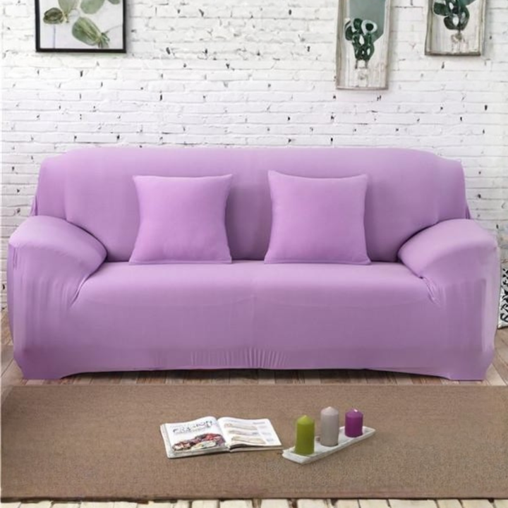 Elastic Fit Sofa Cover Universal Non-Slip Couch Cover