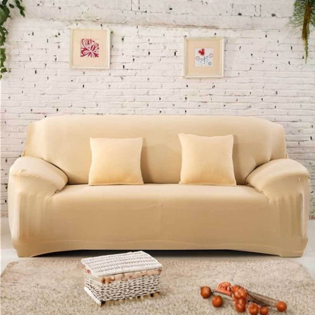 Elastic Fit Sofa Cover Universal Non-Slip Couch Cover