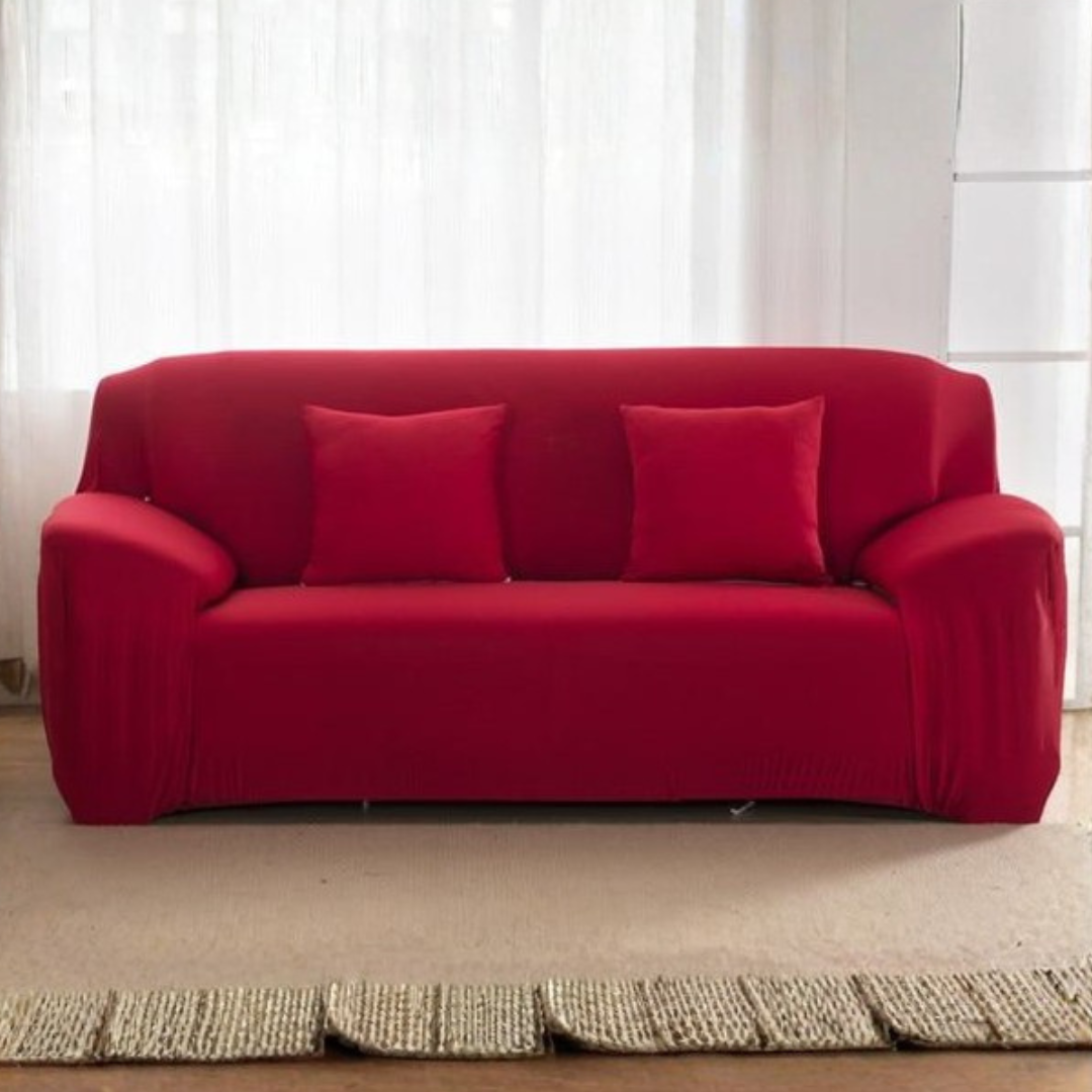 Elastic Fit Sofa Cover Universal Non-Slip Couch Cover