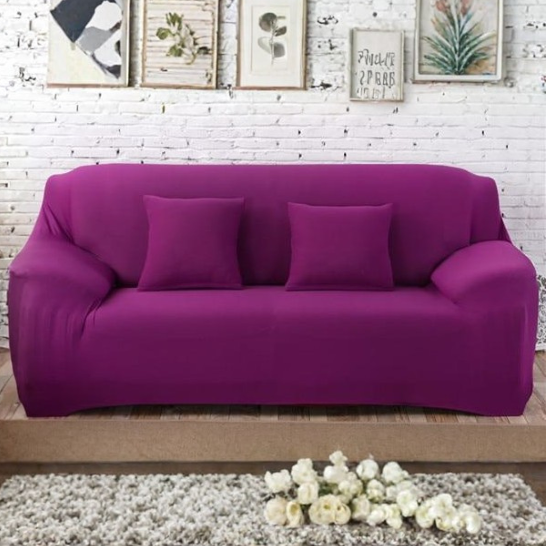 Elastic Fit Sofa Cover Universal Non-Slip Couch Cover