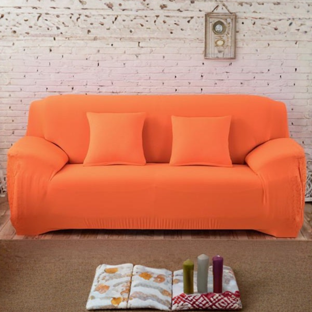 Elastic Fit Sofa Cover Universal Non-Slip Couch Cover