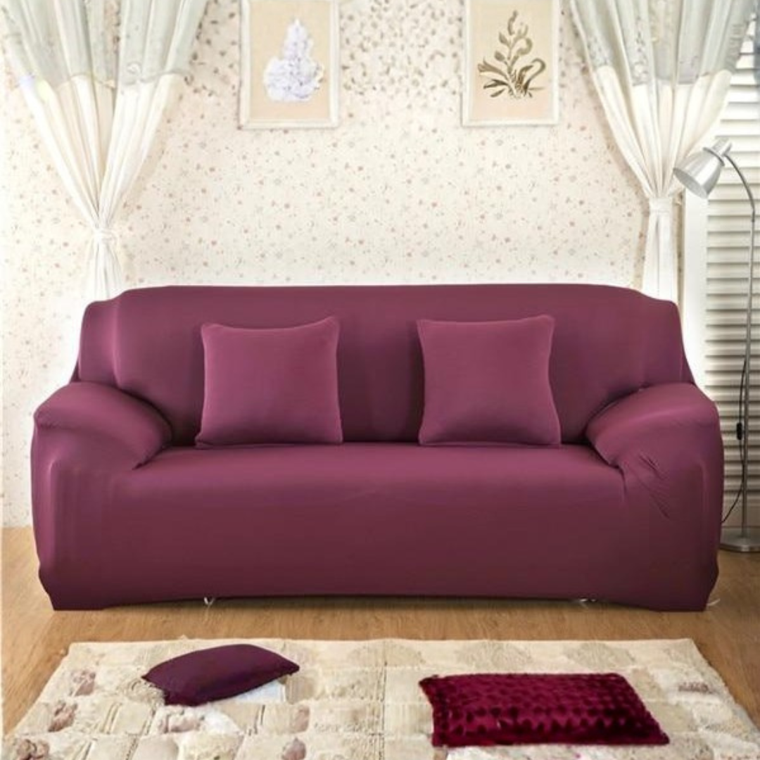 Elastic Fit Sofa Cover Universal Non-Slip Couch Cover