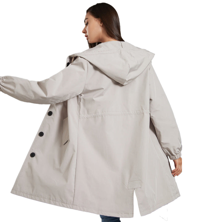 Regenjacke Für Damen | Mit Tasche