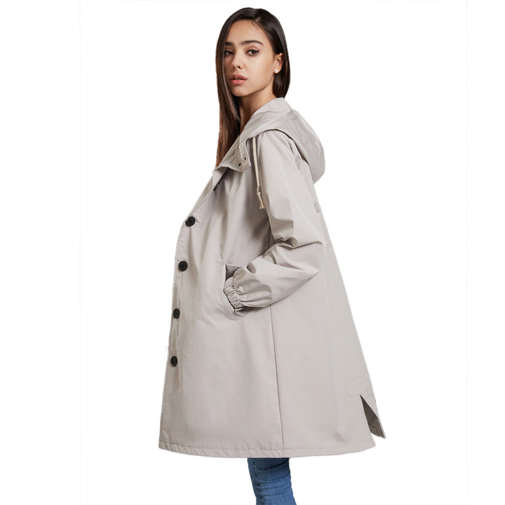 Regenjacke Für Damen | Mit Tasche