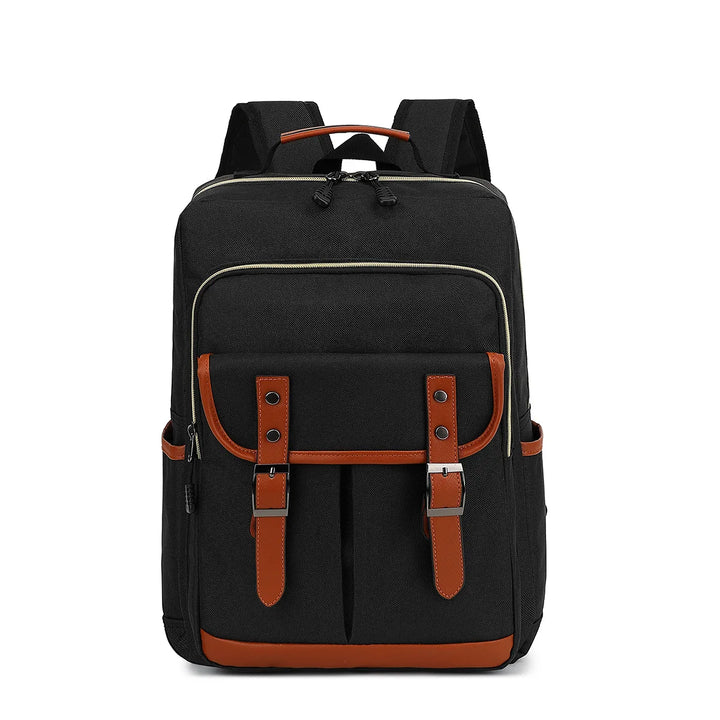 Unisex Wasserdichter Canvas-Rucksack | Groß