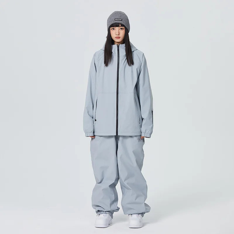 Unisex Ski-Zweiteiler | Stilvoll