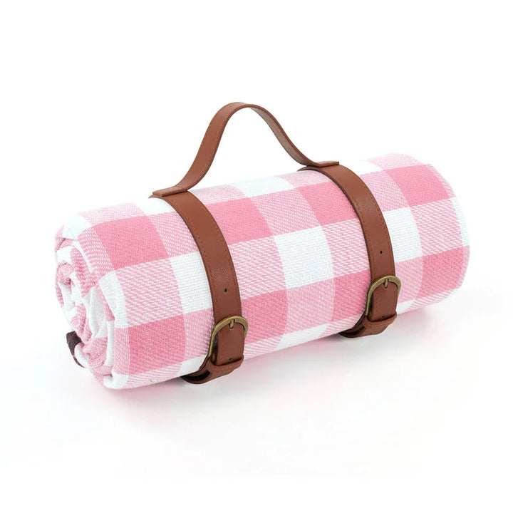 Foldable Outdoor Picnic Mat Large Reusable Blanket for Travel