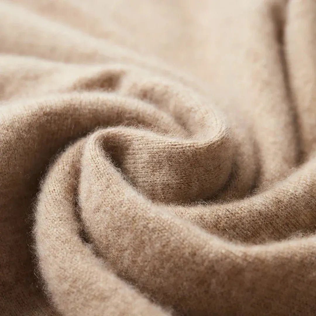 Strick-Hoodie Für Herren | Langarm