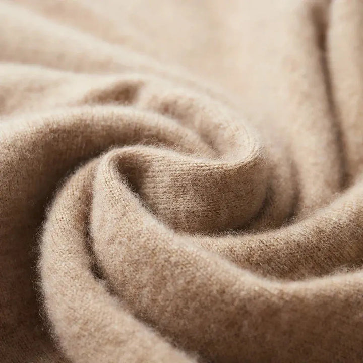 Strick-Hoodie Für Herren | Langarm