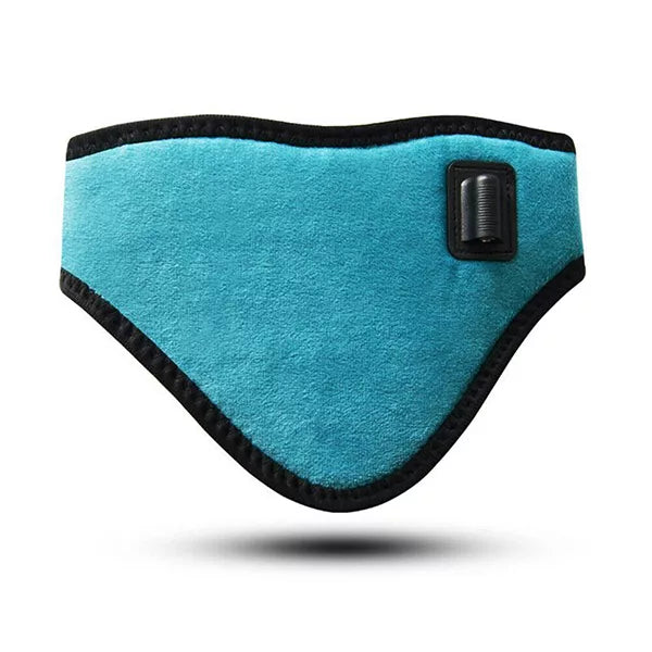 Beheizbare Nackenstütze Tragbare Wärmetherapie