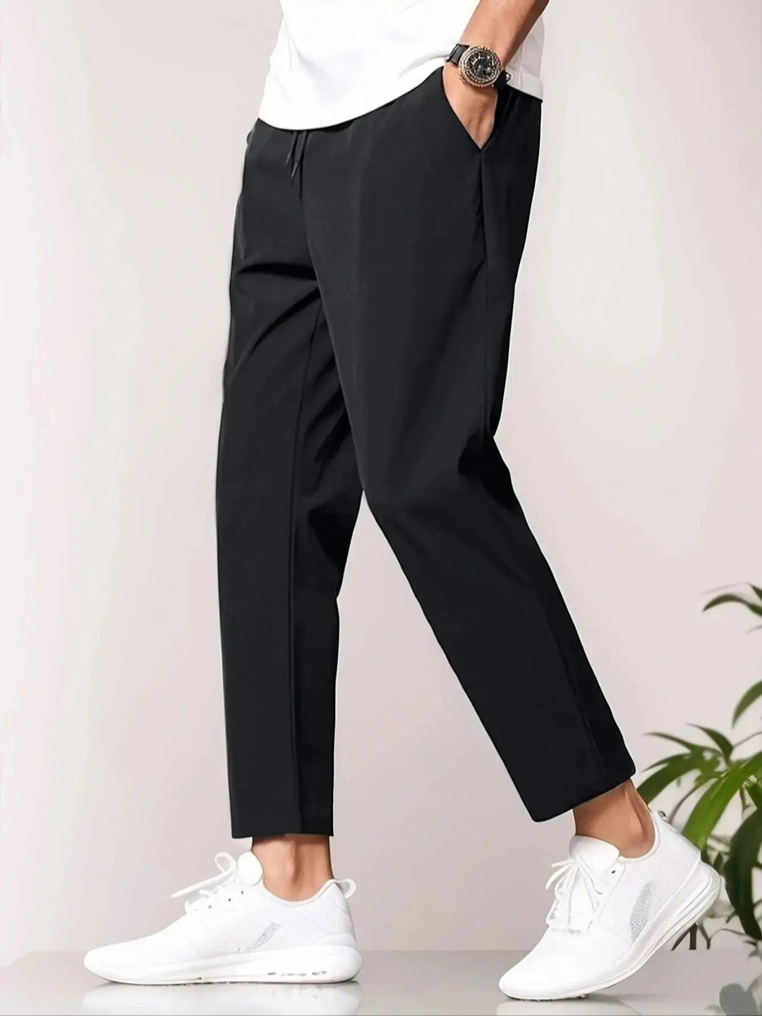 Dorian | Freizeithose Für Herren | Leicht