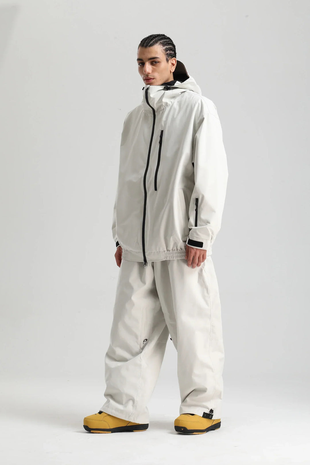 Winter-Ski-Anzug Für Unisex | Zweiteiler