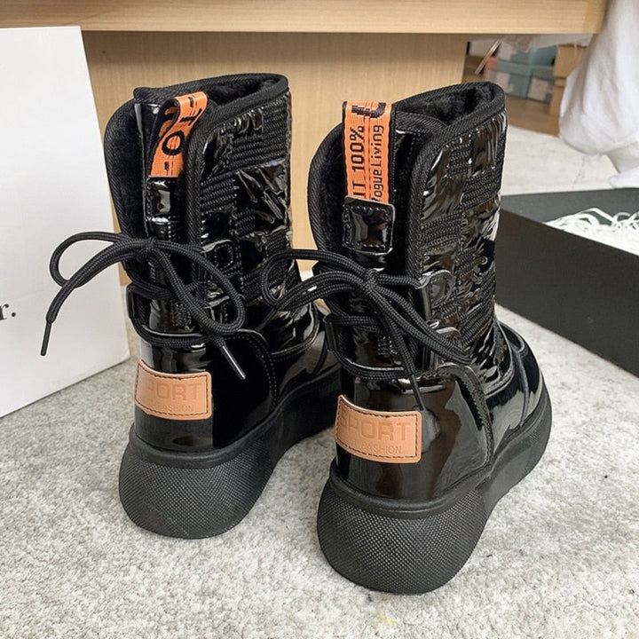 Schneestiefel Für Frauen | Winter