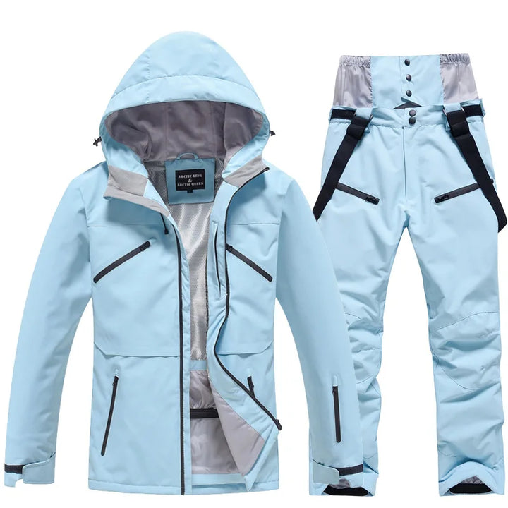 Ski-Zweiteiler Für Unisex | Winter